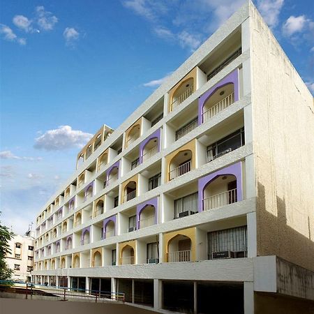 Hotel Mandakini Jaya International ハイデラバード エクステリア 写真