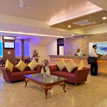Hotel Mandakini Jaya International ハイデラバード インテリア 写真