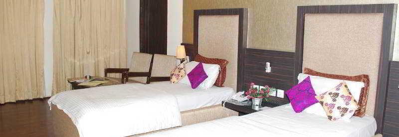 Hotel Mandakini Jaya International ハイデラバード エクステリア 写真