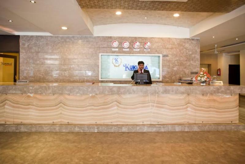 Hotel Mandakini Jaya International ハイデラバード エクステリア 写真