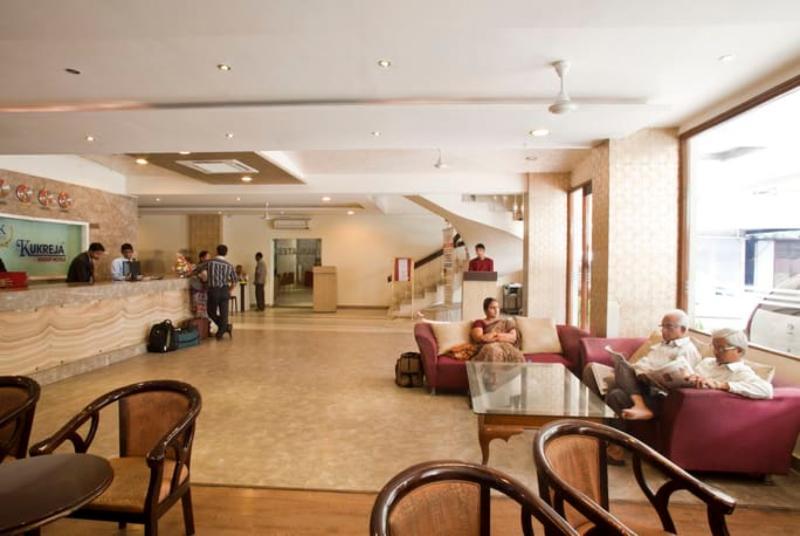 Hotel Mandakini Jaya International ハイデラバード エクステリア 写真