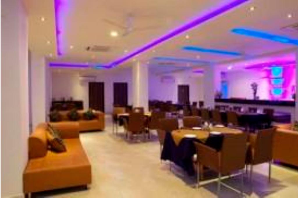 Hotel Mandakini Jaya International ハイデラバード エクステリア 写真