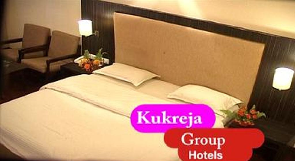 Hotel Mandakini Jaya International ハイデラバード エクステリア 写真
