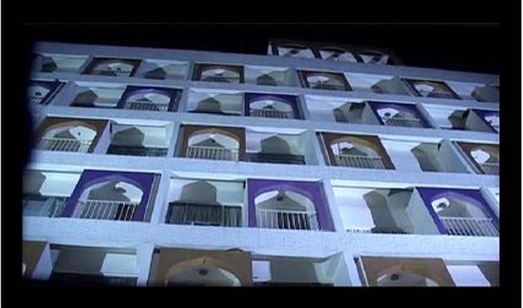 Hotel Mandakini Jaya International ハイデラバード エクステリア 写真