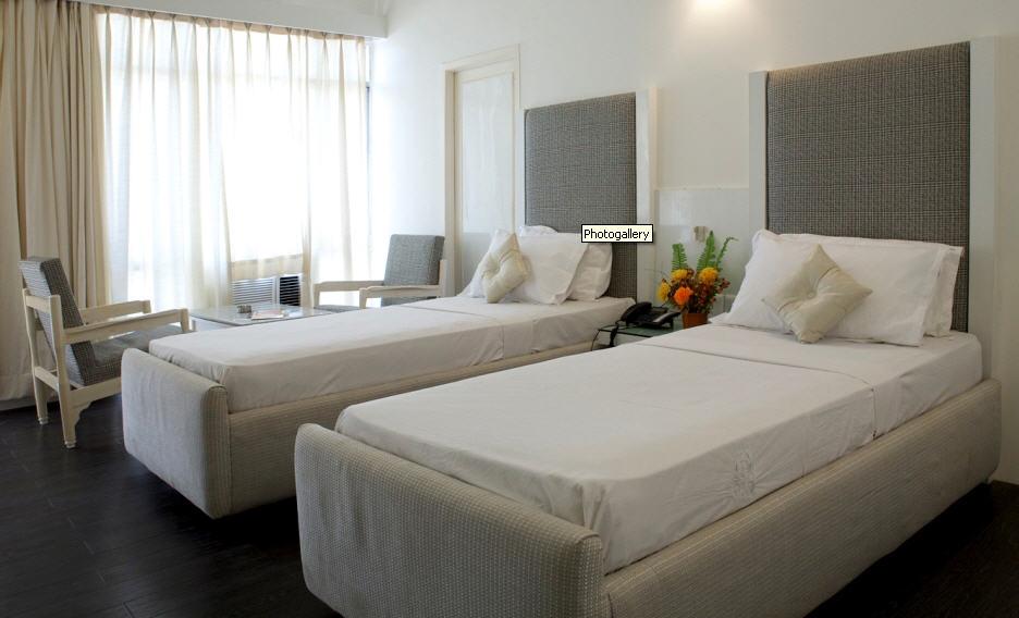 Hotel Mandakini Jaya International ハイデラバード 部屋 写真